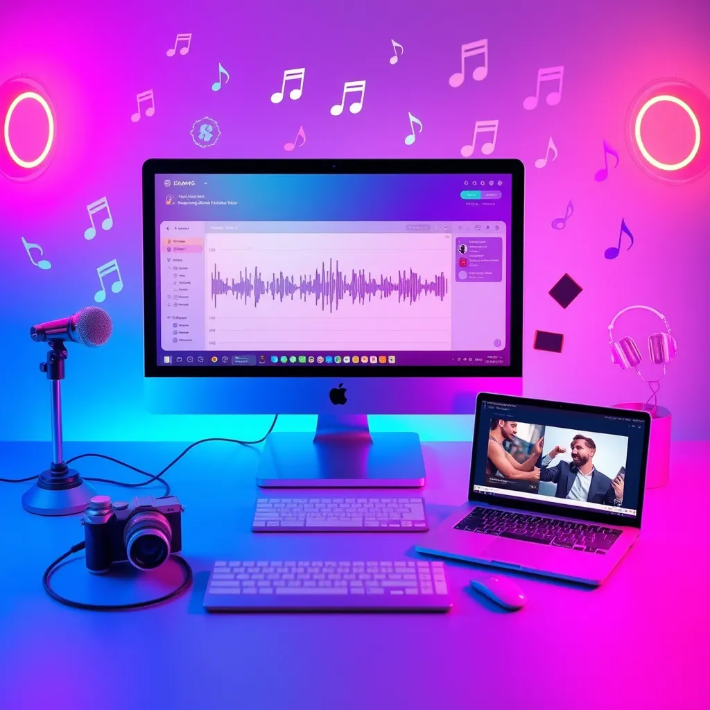 Text to Music Generation - AI Song Creator style | Lyria 3 transformation