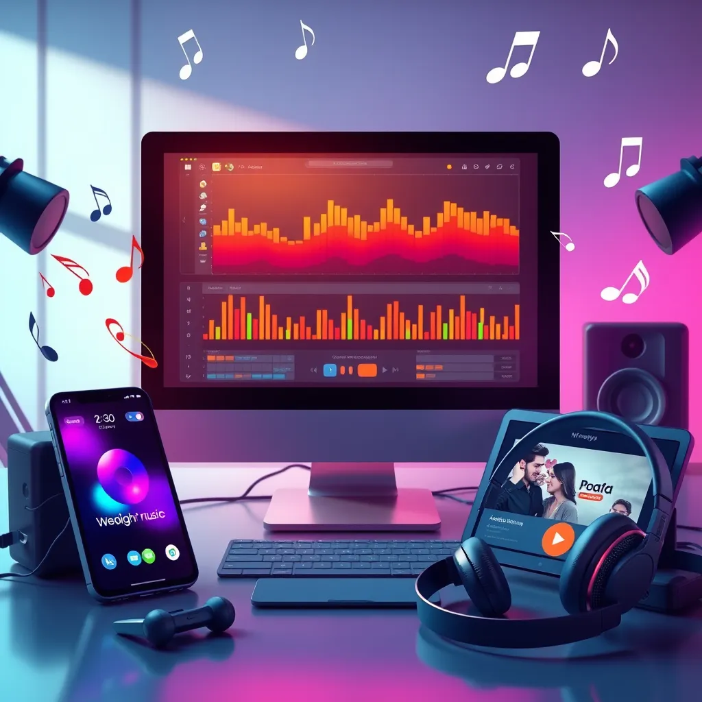 Lyrics to Music Conversion - AI Lyric Singer style | Lyria 3 transformation